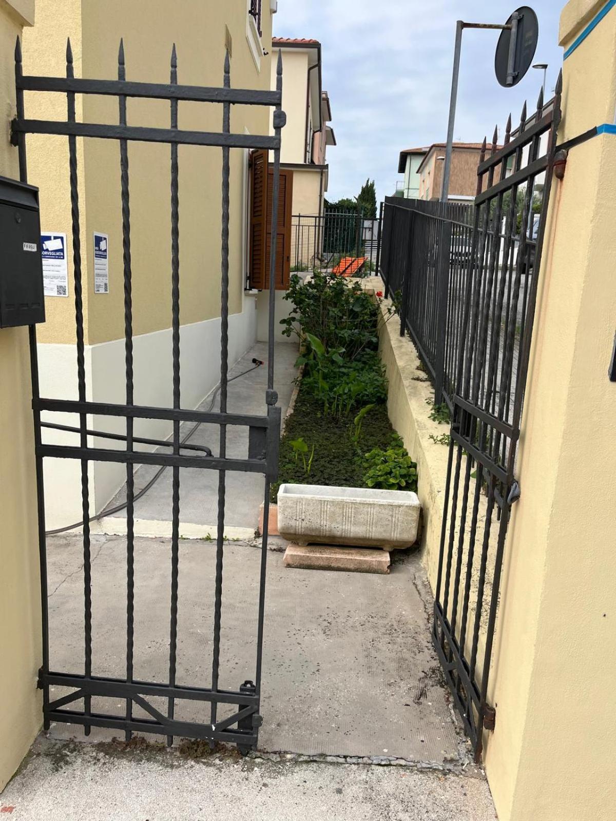 Bed Villa Ancona Exterior photo
